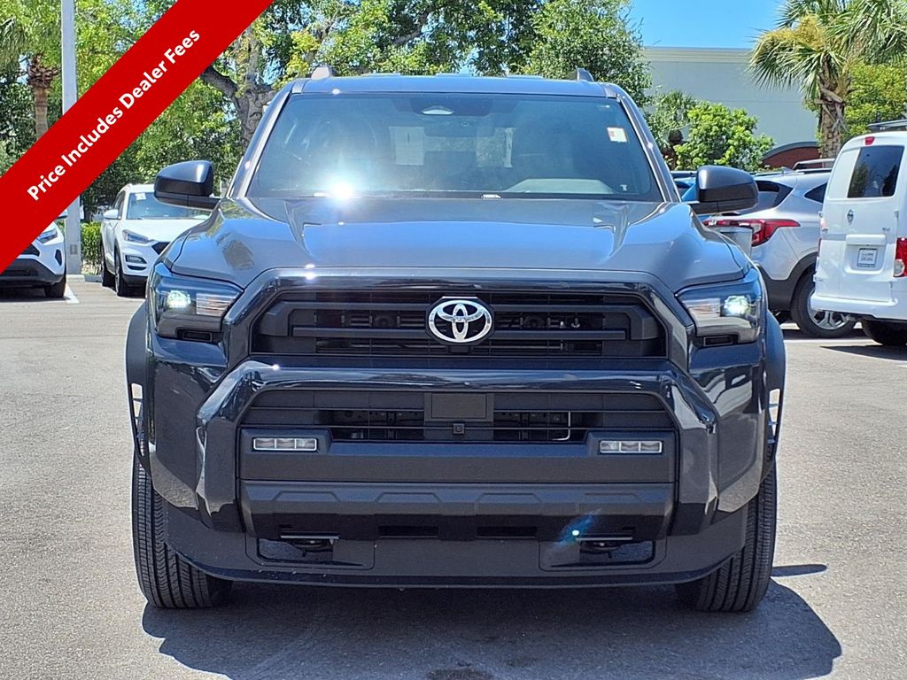 Used 2026 Toyota 4Runner SUV