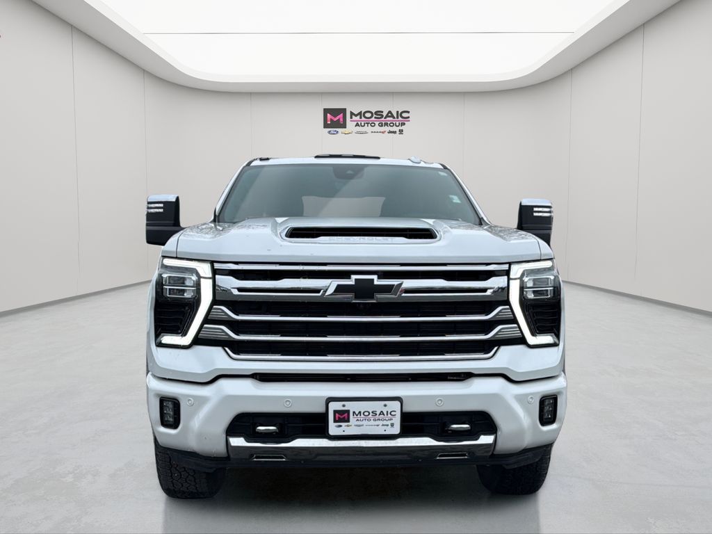 Used 2024 Chevrolet Silverado 3500HD High Country with VIN 1GC4YVEY2RF451401 for sale in Zumbrota, Minnesota