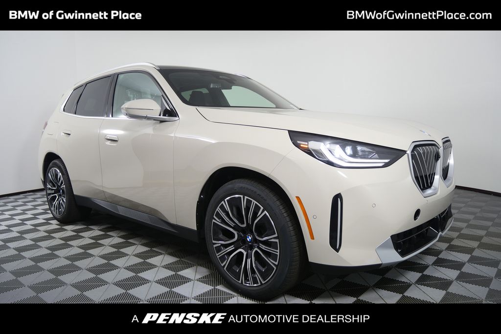 Thumbnail: 2026 BMW X3 - 1