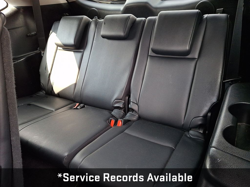2019 Toyota Highlander Limited Black at Subaru and VW of Moon Township
