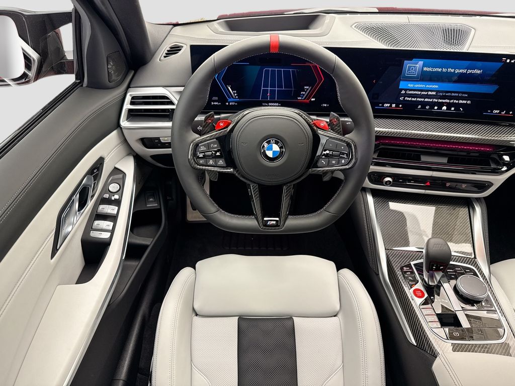 Thumbnail: 2026 BMW M3 - 10