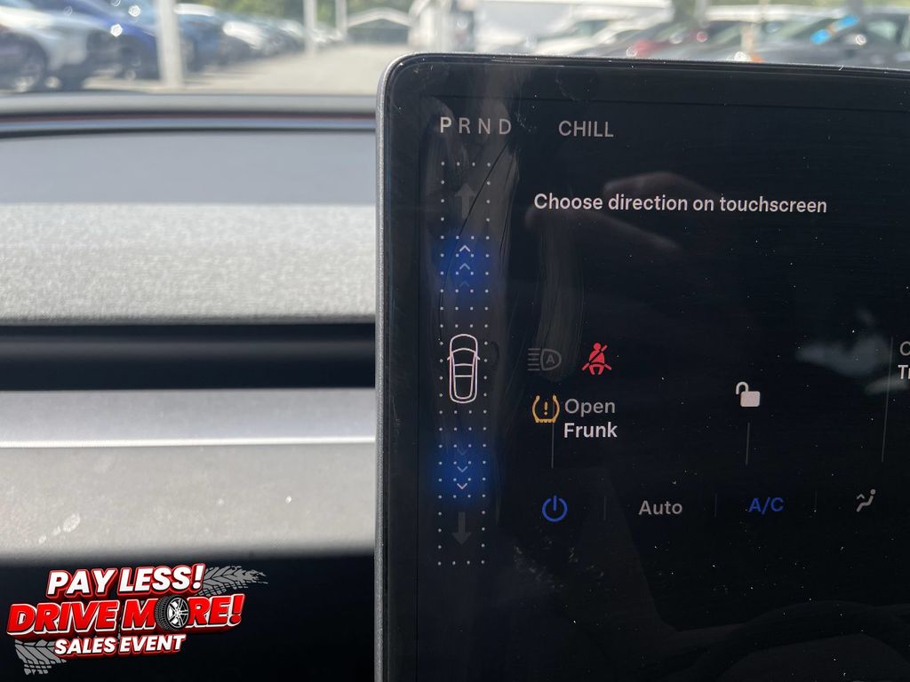 Used 2025 Tesla Model 3 Sedan