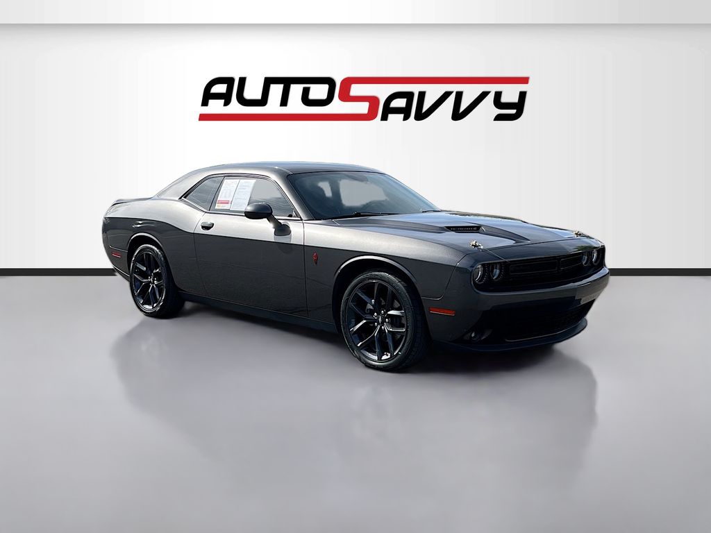 2023 Dodge Challenger SXT