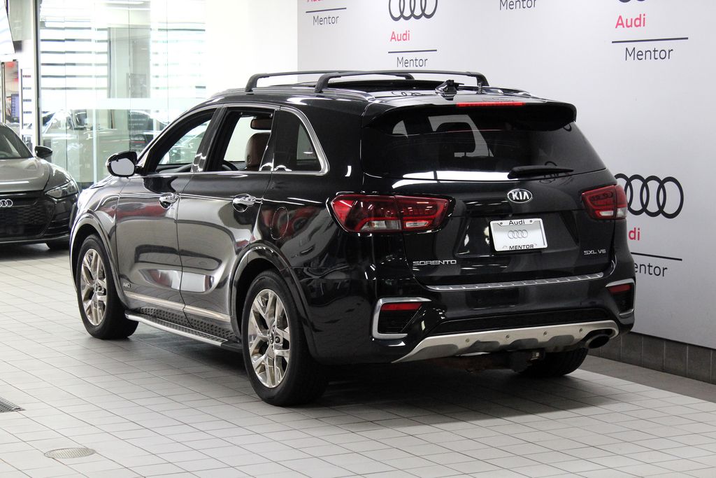 2019 Kia Sorento SX 4