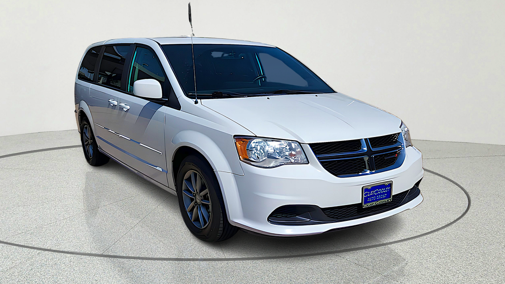 2016 Dodge Grand Caravan