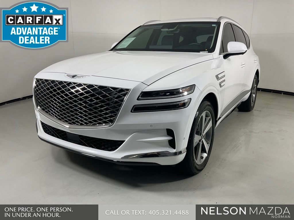 2023 Genesis GV80 3.5T Advanced+ AWD's photo