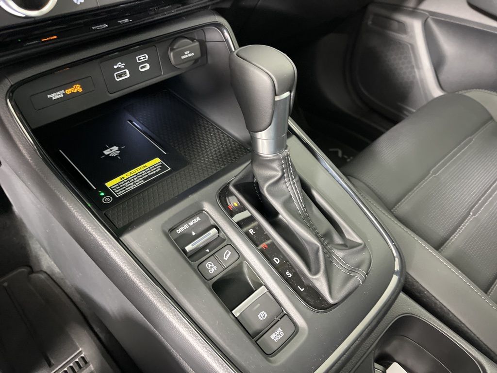 2025 Honda CR-V EX-L 32