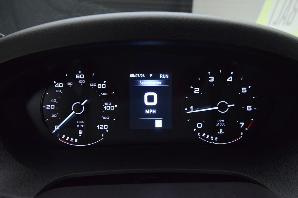 new 2026 Ram ProMaster 2500 car, priced at $49,008