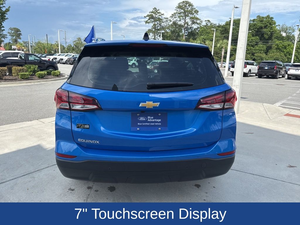 2024 Chevrolet Equinox LS