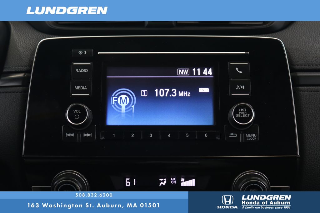2019 Honda CR-V LX - Photo 20