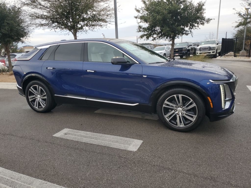 Used Car 2024 Cadillac Lyriq  Luxury For Sale Under $40,000 In Austin, Texas