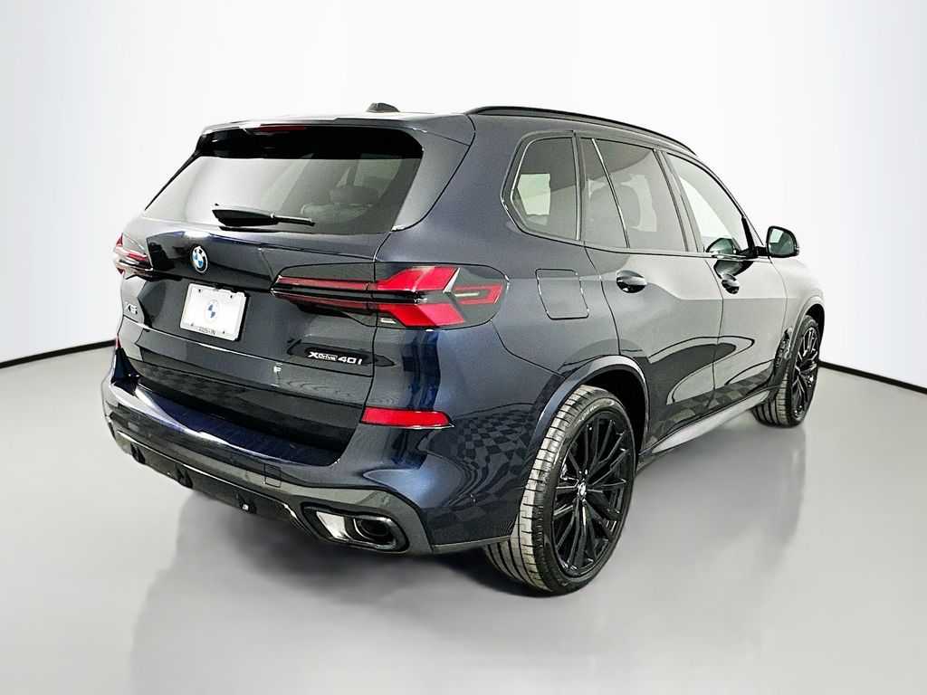 Thumbnail: 2026 BMW X5 - 5