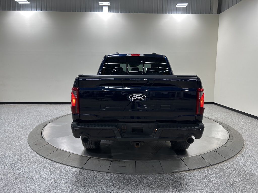 used 2024 Ford F-150 car, priced at $51,984