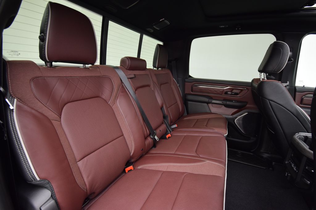 new 2026 Ram 1500 car, priced at $72,477