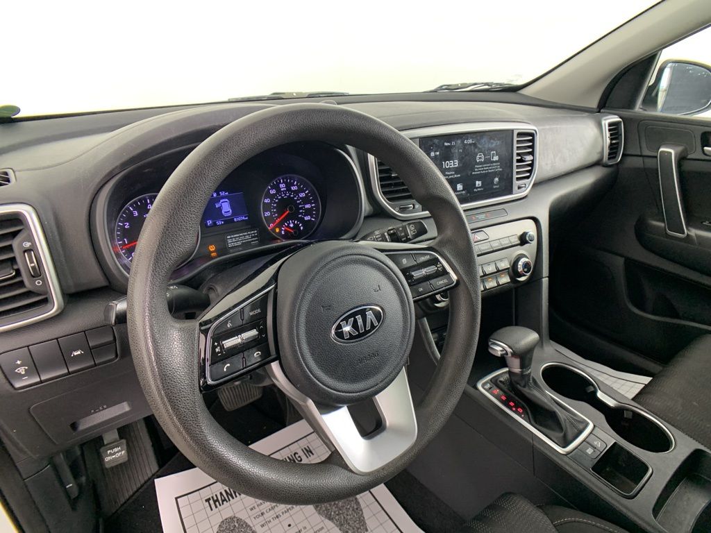 2020 Kia Sportage LX 27