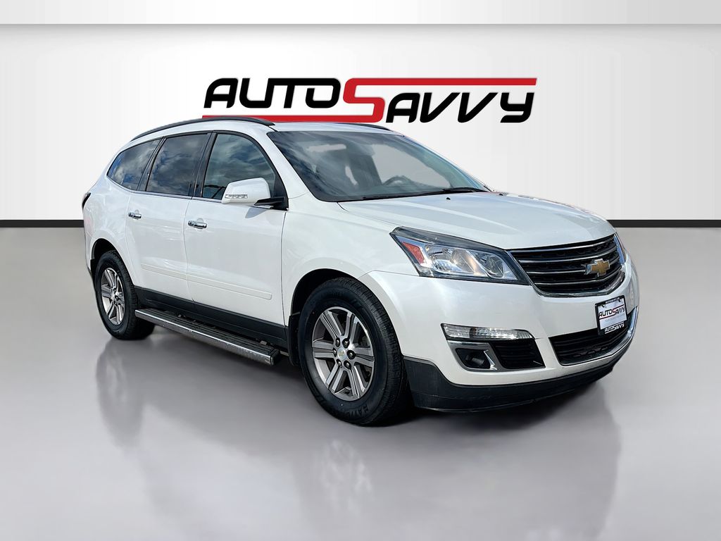 2017 Chevrolet Traverse 2LT AWD's photo