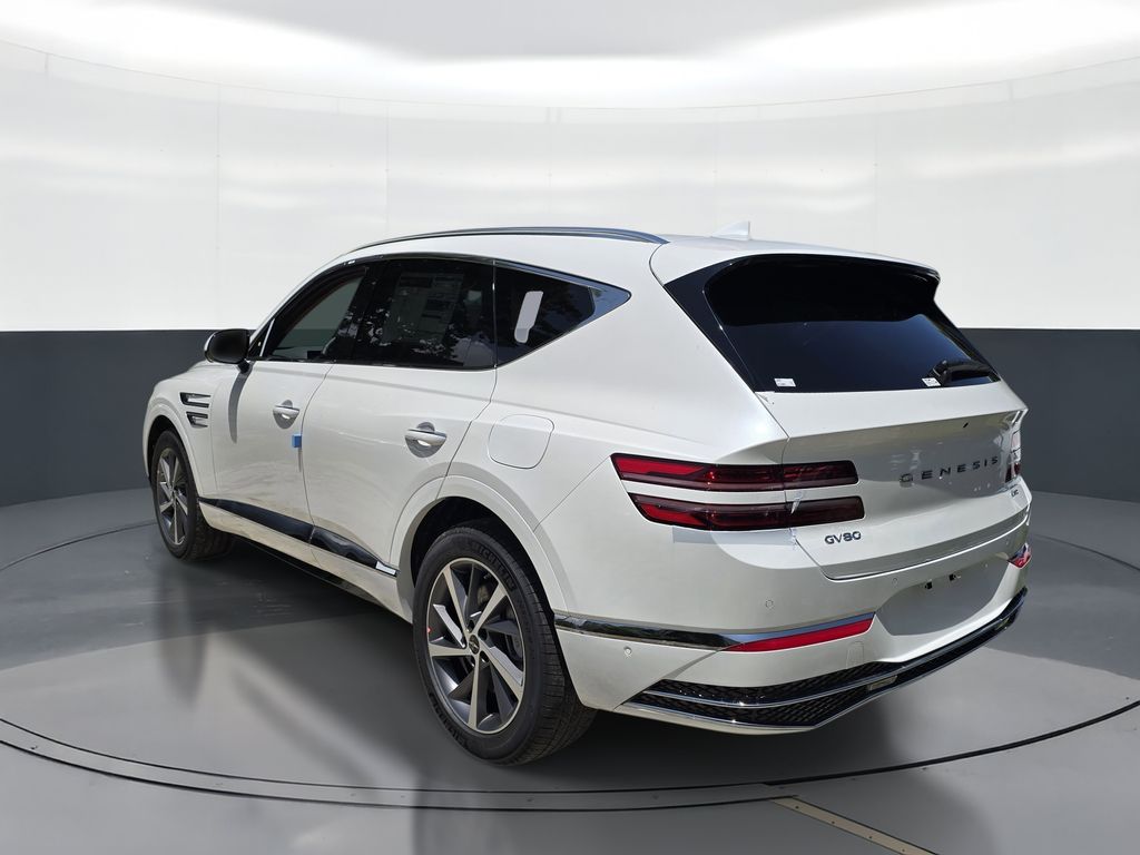 New 2026 White Genesis 2.5T Advanced image 4