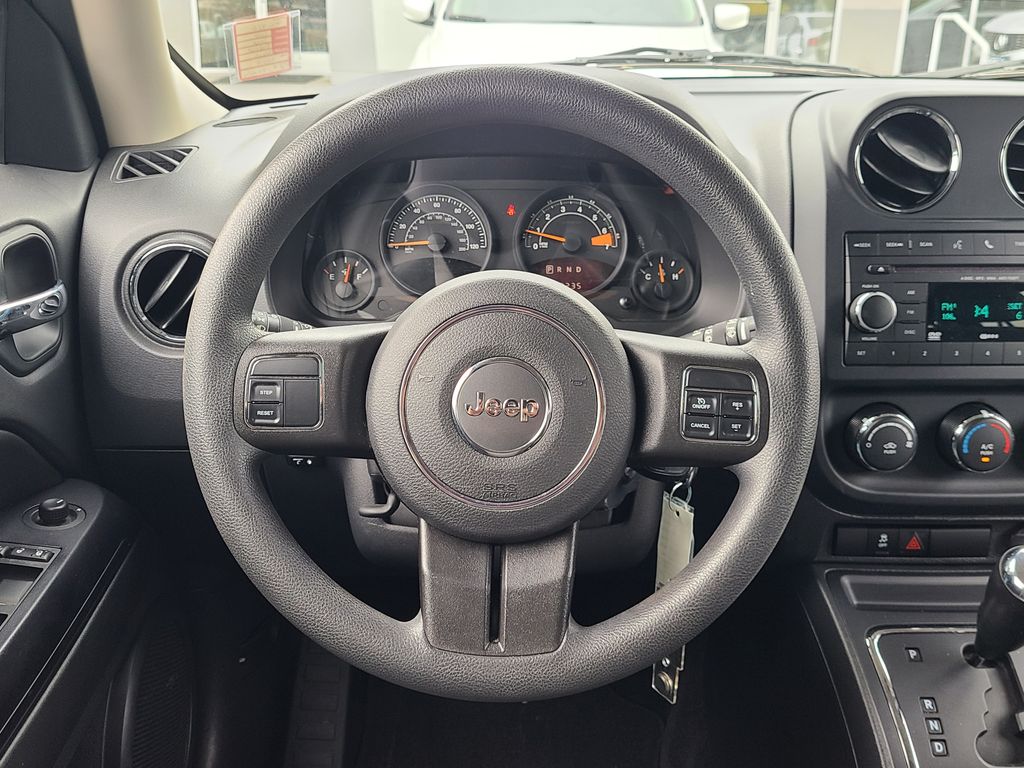 2014 Jeep Patriot Sport
