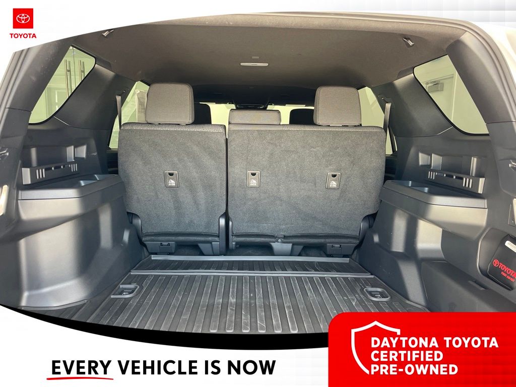 Used 2025 Toyota 4Runner SUV
