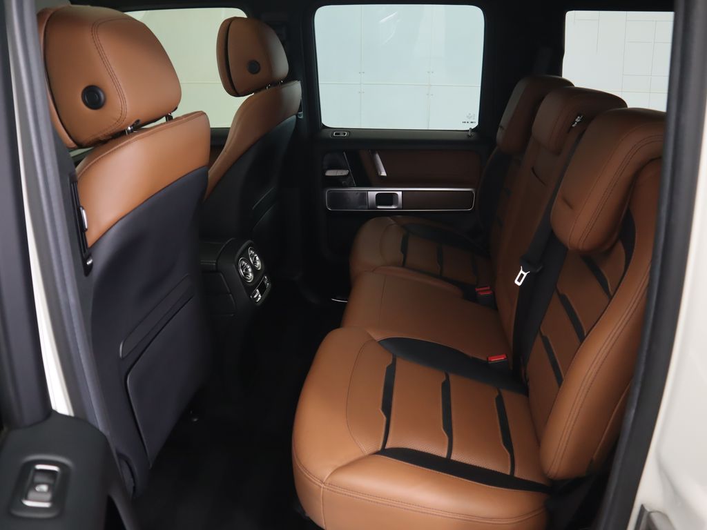 Thumbnail: 2019 Mercedes-Benz G-Class - 22