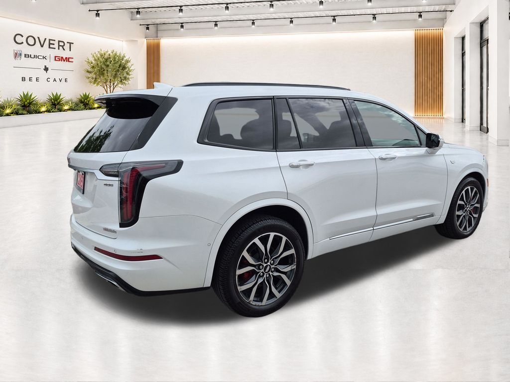 Used Car 2023 Cadillac Xt6  Sport For Sale Under $40,000 In Austin, Texas