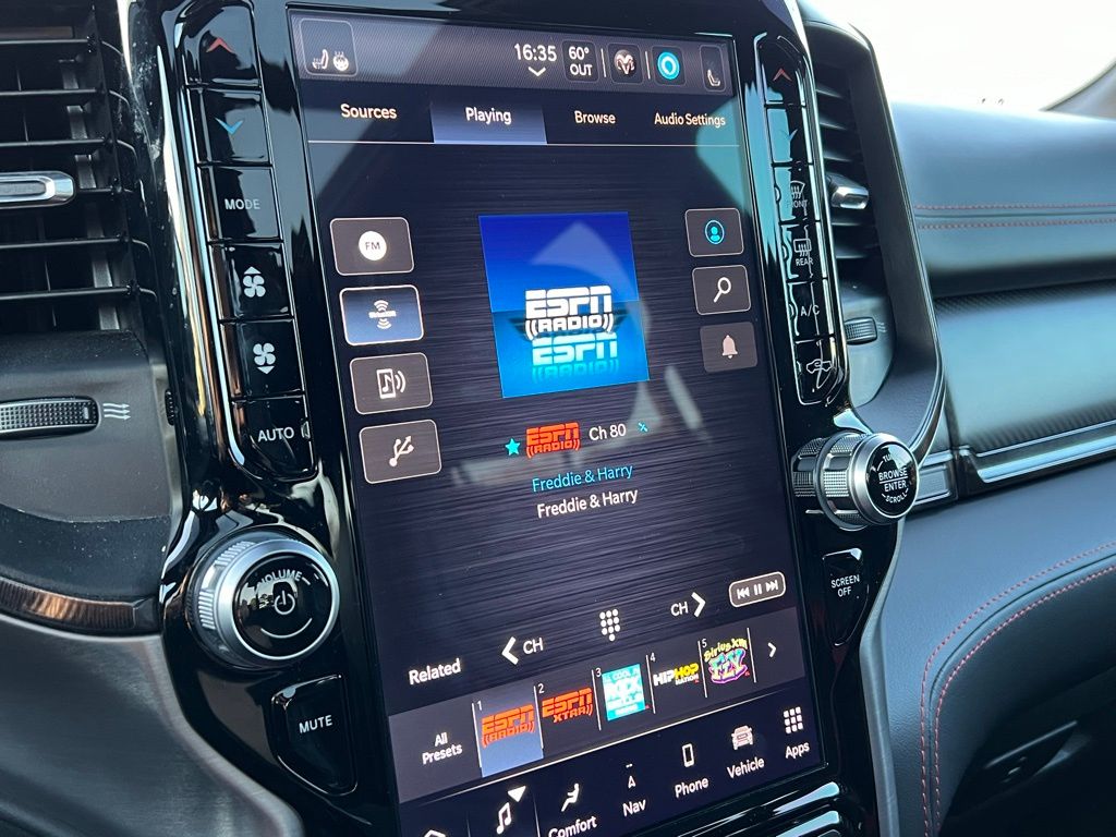 Thumbnail: 2022 RAM 1500 - 13