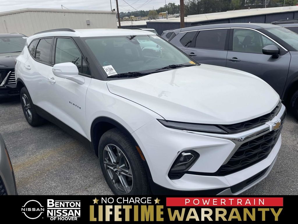 2024 Chevrolet Blazer 3LT AWD