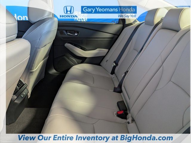 2026 Honda Accord Hybrid
