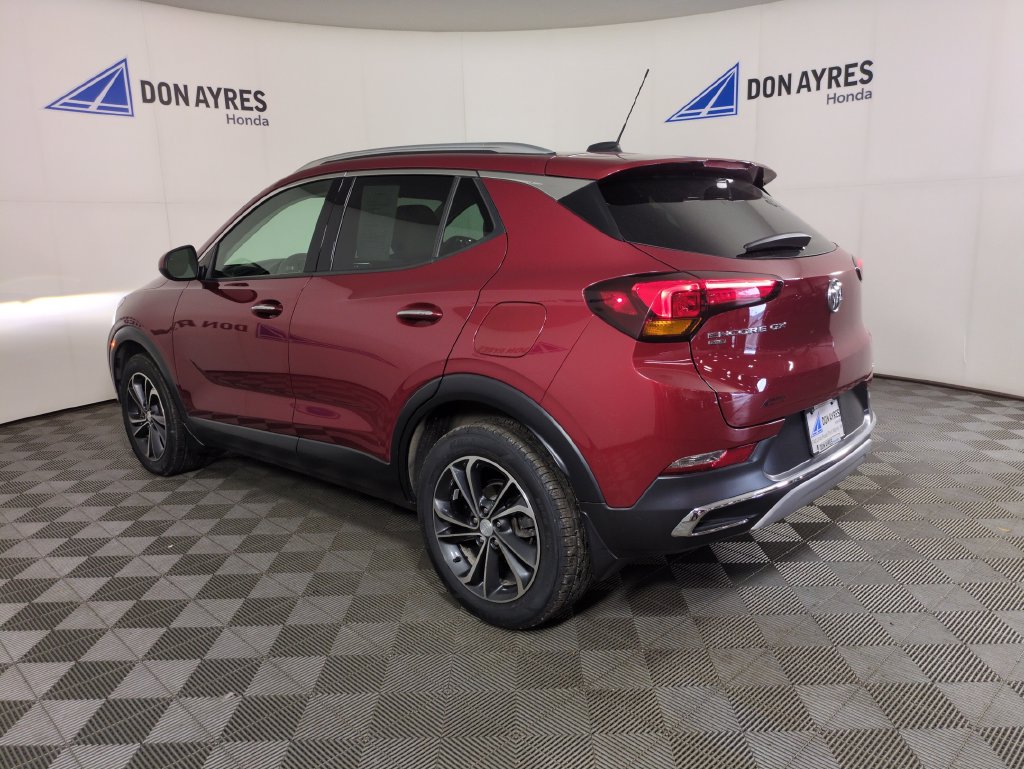 Used 2021 Buick Encore GX Essence For Sale in Fort Wayne, IN