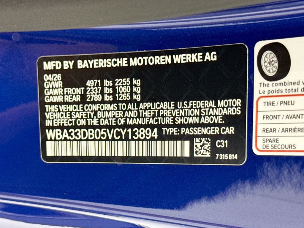 Thumbnail: 2027 BMW 4 Series - 30