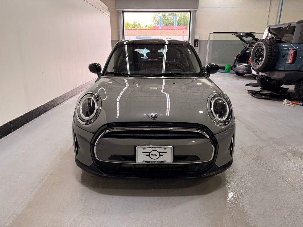 2023 MINI Cooper Base 8