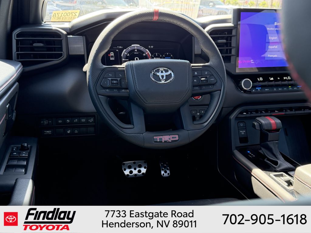Used 2025 Toyota Tundra Hybrid Truck