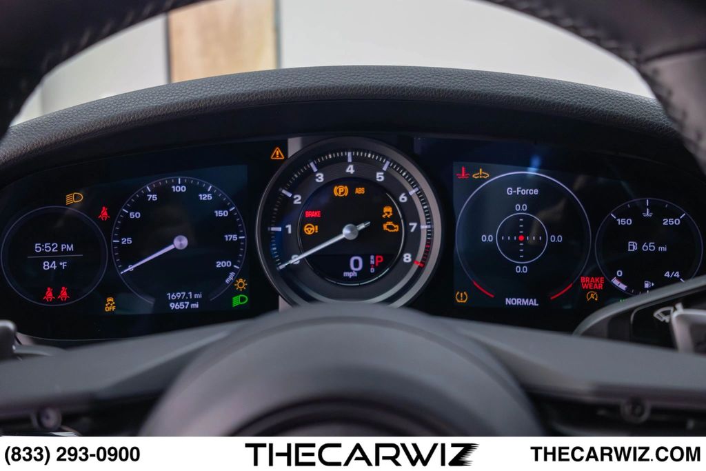 2023 Porsche 911