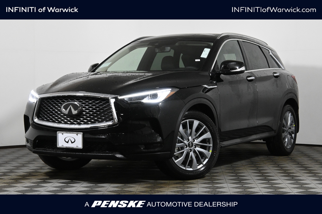 2024 INFINITI QX50 Luxe -
                Warwick, RI