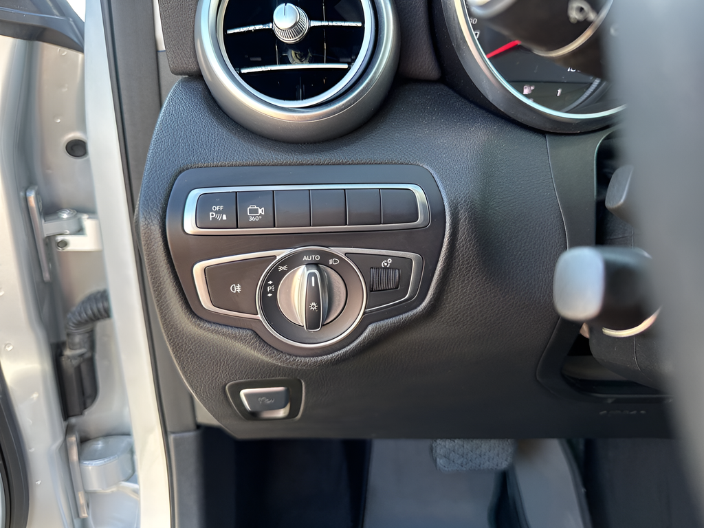 Used Car 2017 Mercedes-benz Glc  Glc 300 For Sale Under $20,000 In Austin, Texas