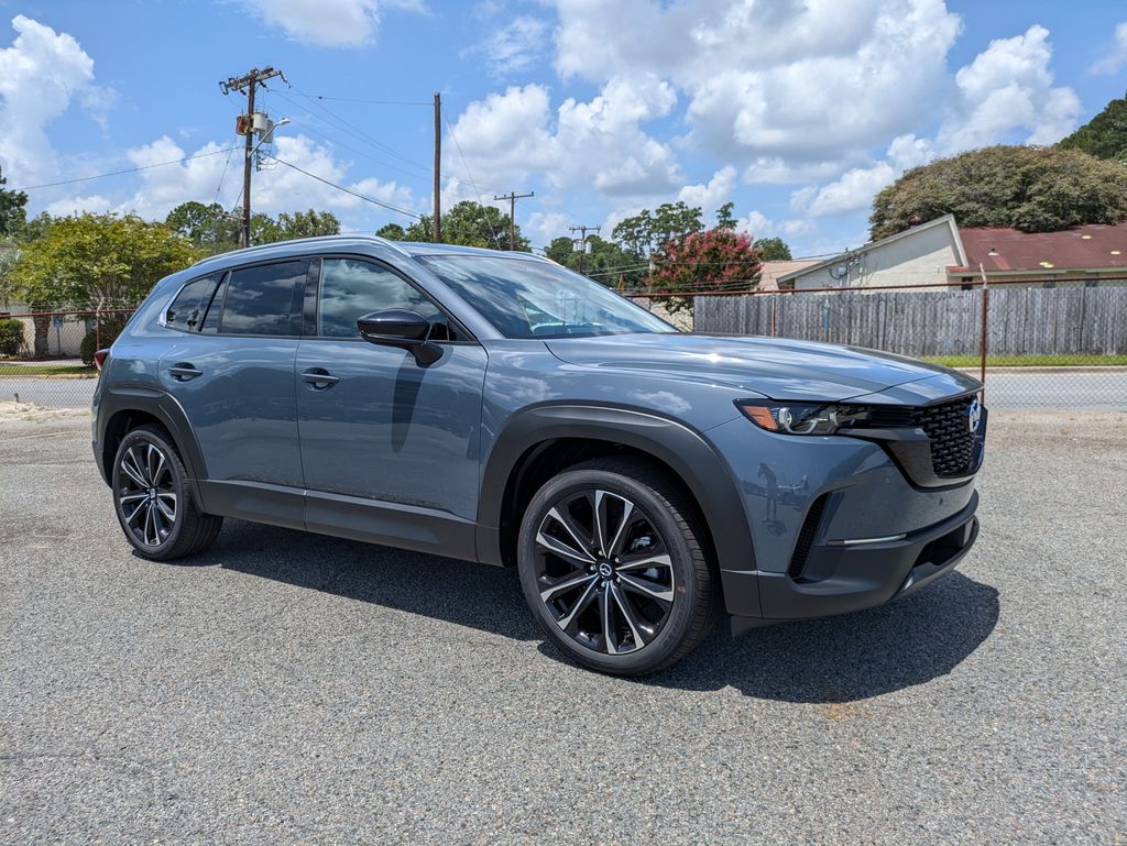 2026 Mazda CX-50 2.5 S Premium