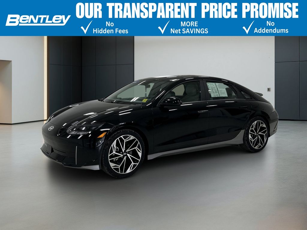  2023 Hyundai Ioniq 6 SEL RWD   