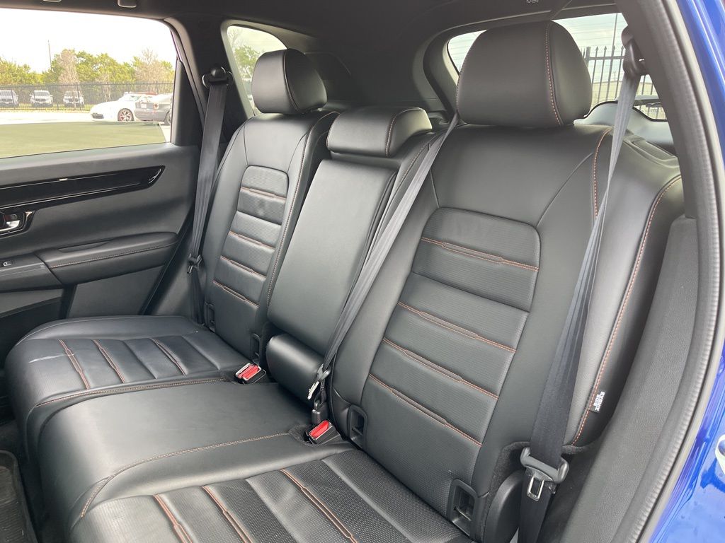 Thumbnail: 2025 Honda CR-V - 29