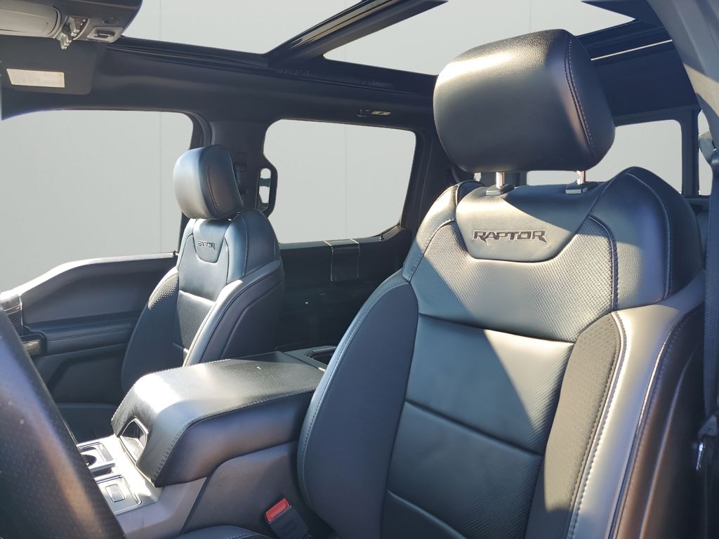 Used Car 2020 Ford F-150  Raptor For Sale Under $50,000 In Austin, Texas