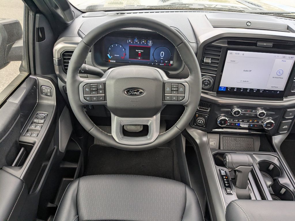 2026 Ford F-150 Black Widow
