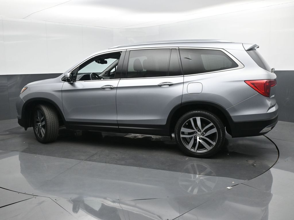 2017 Honda Pilot Elite