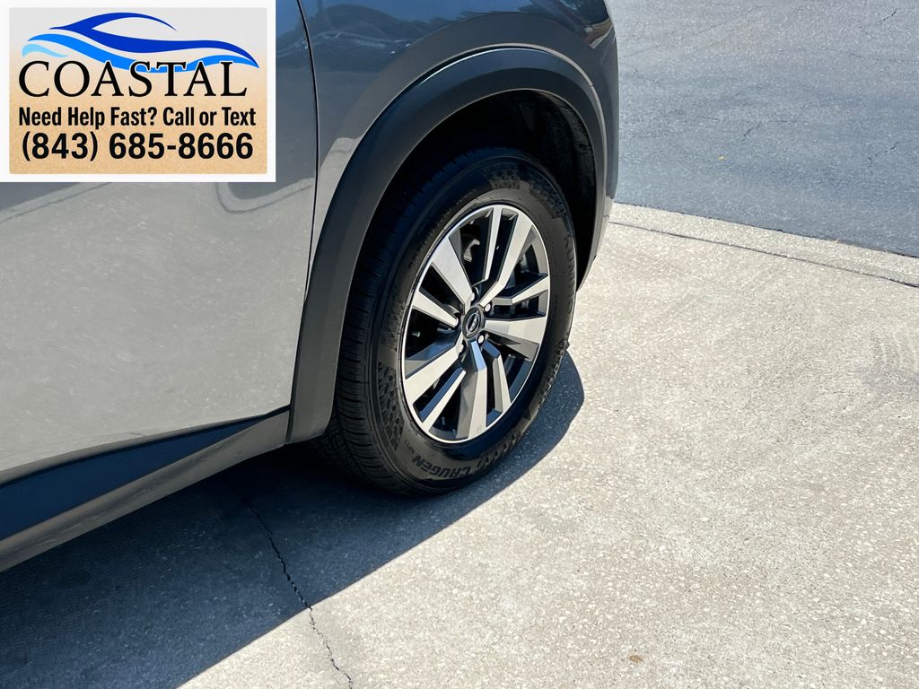 2025 Nissan Pathfinder SL Gray at Lugoff Nissan