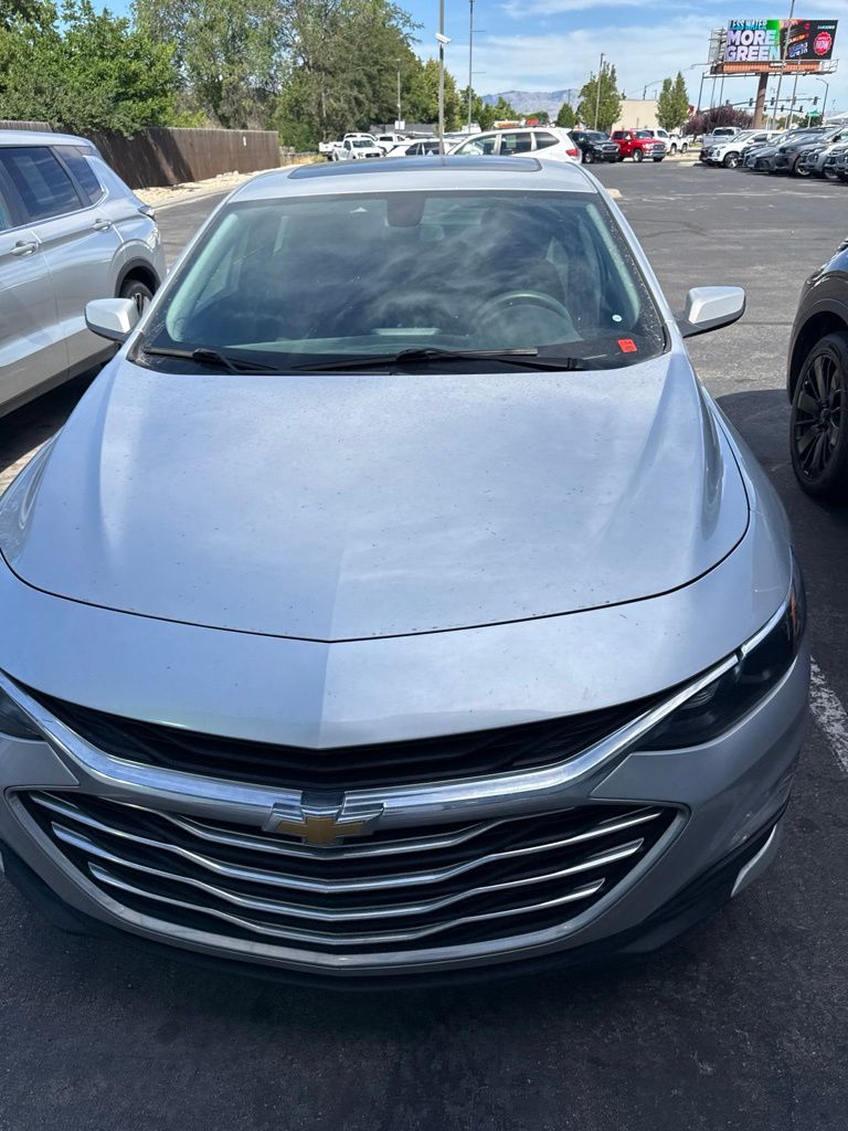 2019 Chevrolet Malibu LT FWD