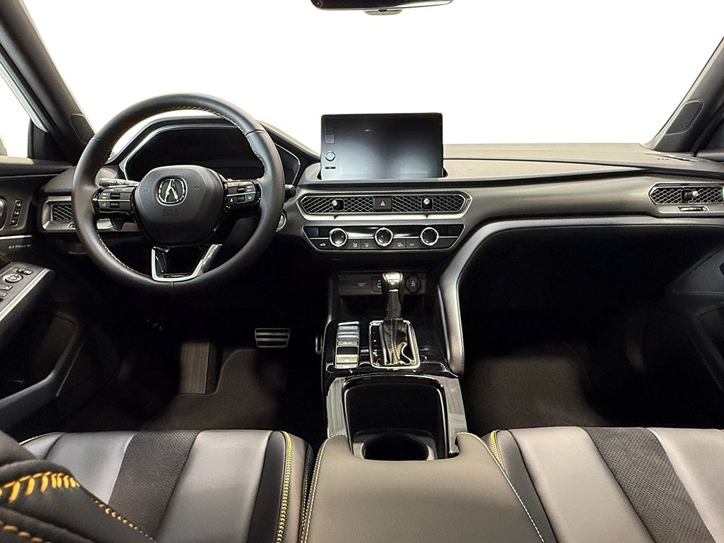 new 2026 Acura Integra car, priced at $41,095