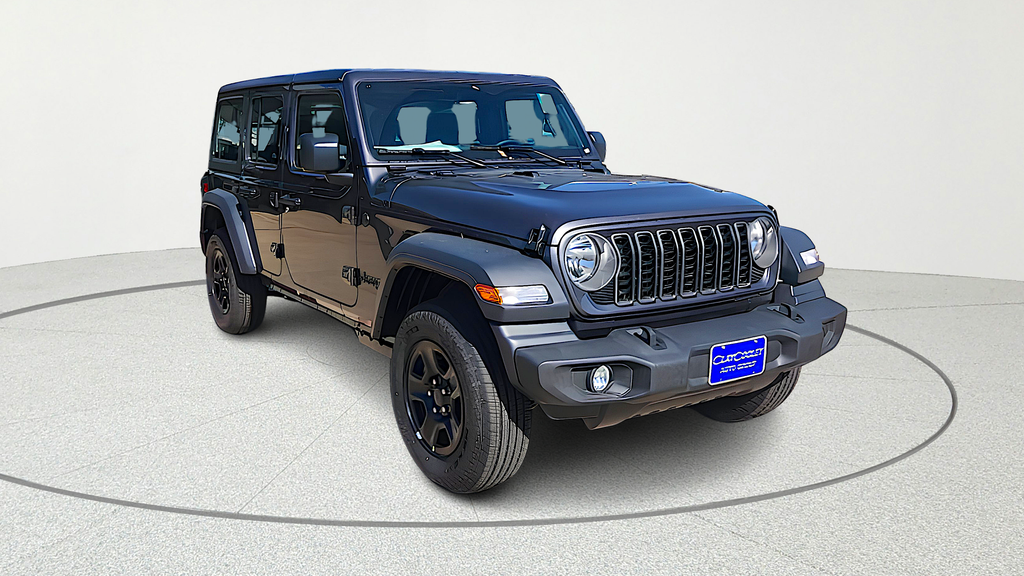 2026 Jeep Wrangler