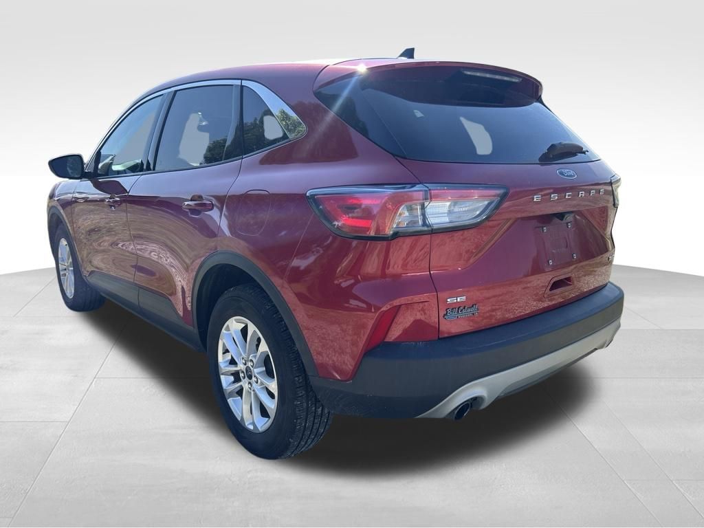 Used 2022 Ford Escape SUV