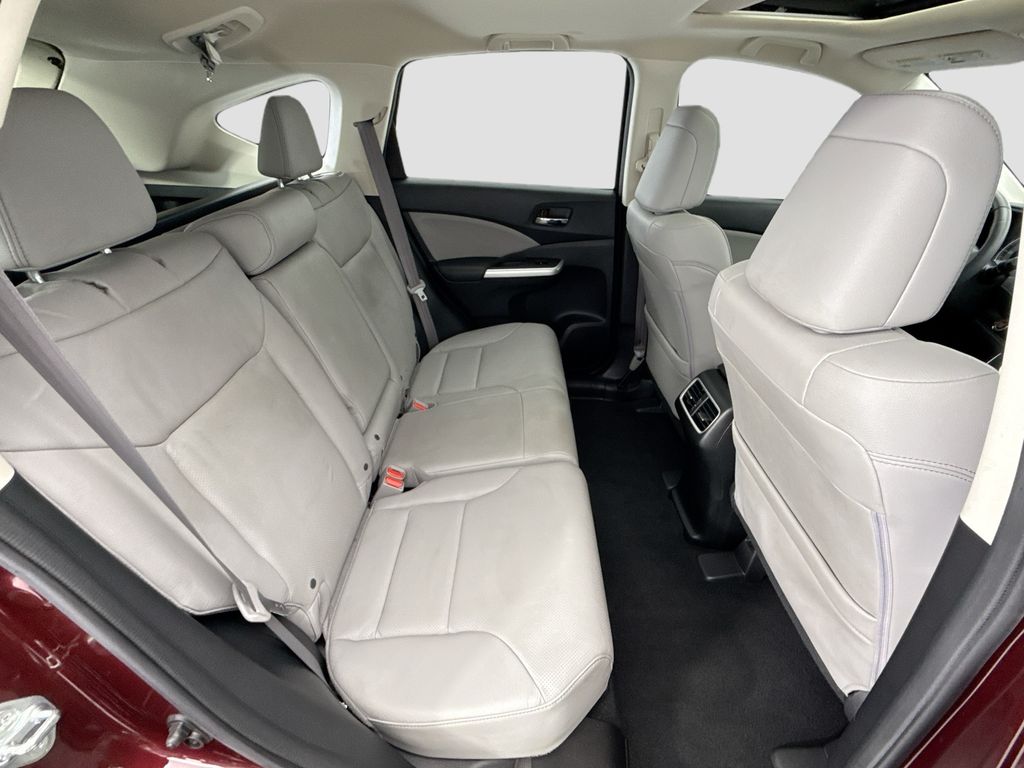 Thumbnail: 2015 Honda CR-V - 21