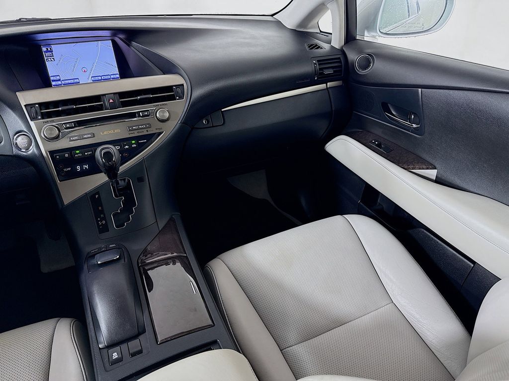 Thumbnail: 2013 Lexus RX - 25