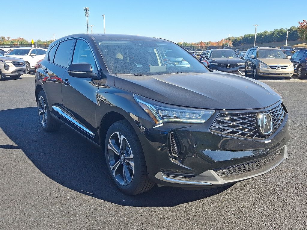 Thumbnail: 2025 Acura RDX - 2
