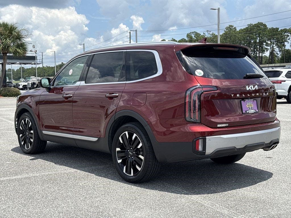 Used 2023 Kia Telluride SUV